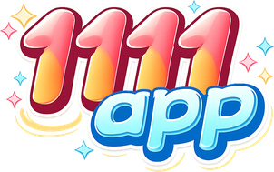 1111 app লোগো